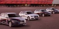 Audi personaliza cuatro modelos con los colores de varios equipos - SoyMotor