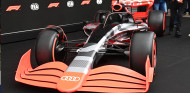 Audi F1 organizará en España el primer encuentro de su máximo responsable con la prensa - SoyMotor.com