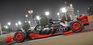 Audi ya está en la F1... ¡virtual! - SoyMotor.com