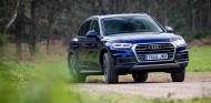 Audi Q5 2017: de la evolución, virtud - SoyMotor.com