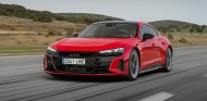 El Audi RS e-tron GT - SoyMotor.com