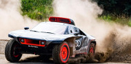 El ajetreado final de 2021 para Carlos Sainz: Extreme E y preparación del Dakar con Audi - SoyMotor.com