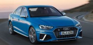 Audi A4 2019: puesta al día eficiente y tecnológica - SoyMotor.com
