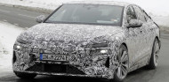 Audi A6 e-tron 2023: primeras imágenes del modelo de serie - SoyMotor.com