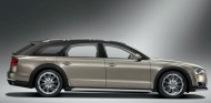 Audi A8 Avant Allroad Castagna Milano - SoyMotor.com
