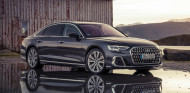 Audi A8 2022: el híbrido enchufable debuta con más autonomía eléctrica - SoyMotor.com