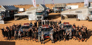 David Richars pide cambios en las reglas técnicas del Dakar -SoyMotor.com
