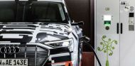 Audi e-tron Charging Service - SoyMotor.com