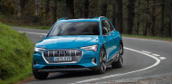 Audi e-tron 2019: la era eléctrica llega a los cuatro aros - SoyMotor.com