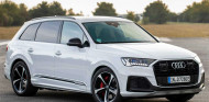 Audi Q7 2020: retoque de imagen e hibridación - SoyMotor.com