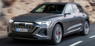 Audi Q8 e-tron 2023: consolidación eléctrica con 600 kilómetros de autonomía - SoyMotor.com