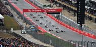 Sauber subasta dos entradas para el Gran Premio de Estados Unidos - SoyMotor.com