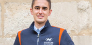 Mikel Azcona buscará el título del WTCR con Hyundai - SoyMotor.com