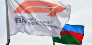 Banderas de la F1 y Azerbaiyán – SoyMotor.com