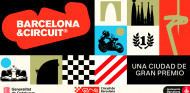 Barcelona ya respira F1: el Port Vell de la Barceloneta se transforma - SoyMotor.com