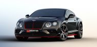 Diseño atractivo y un equipo de sonido 'imposible'. Así es el Bentley Continental GT 'Monster by Mulliner' - SoyMotor