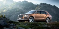 Bentley ha conseguido dotar al Bentayga de una imagen que no difiere en exceso de sus modelos habituales - SoyMotor