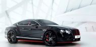 Casi cualquier detalle y color le sienta bien al Bentley Continental GT - SoyMotor
