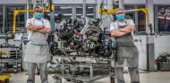 Último motor V8 de 6.75 litros de Bentley - SoyMotor.com