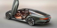 Bentley EXP 100 Concept, la base del nuevo modelo - SoyMotor.com