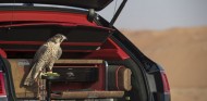 Bentayga Falconry: el Bentley para halcones y...¡todos contentos! - SoyMotor.com