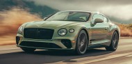 Bentley Continental GT 2019: clásico moderno - SoyMotor.com