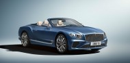 Bentley Continental GT Mulliner Convertible: atención al detalle - SoyMotor.com
