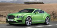 La próxima generación del Bentley Continental GT cambia su esencia - SoyMotor