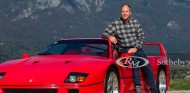 ¿Te sobra un millón de euros? Gerhard Berger vende su Ferrari F40 - SoyMotor.com