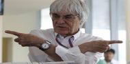 Bernie Ecclestone medió entre la FIA y Honda - LaF1.es