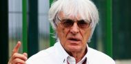 Bernie Ecclestone vuelve a hablar sobre la venta de la Fórmula 1 - LaF1
