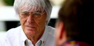 Ecclestone quiere mejorar la situación de la F1 - LaF1