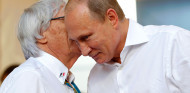 Bernie Ecclestone defiende a Putin - SoyMotor.com