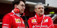 Mattia Binotto sustituirá a Maurizio Arrivabene al frente de la Scuderia Ferrari, según prensa italiana - SoyMotor.com