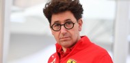 Binotto: "Leclerc y Ferrari tienen un futuro firme juntos" - SoyMotor.com