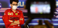 Ferrari "apoya" la decisión sobre Masi, asegura Binotto - SoyMotor.com