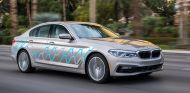 BMW probará su sistema autónomo este año - SoyMotor.com