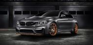 BMW Concept M4 GTS, visión de futuro - SoyMotor