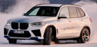 BMW iX5 Hydrogen: el X5 de hidrógeno se enfrenta a la nieve