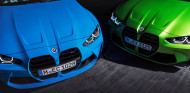 BMW M cumple 50 años y lo celebra con un logo especial