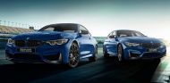 Los BMW M3 sedán y M4 Coupé ganan en deportividad con la 'Heat Edition' - SoyMotor