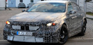 BMW M5 2024: ¡Cazada la primera unidad de pruebas!