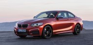 A simple vista es difícil apreciar los cambios estéticos del nuevo BMW Serie 2 Coupé - SoyMotor