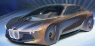 El BMW Vision Next 100 Concept es la muestra del futuro autónomo de la marca - SoyMotor