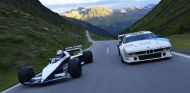 Piquet Jr. prueba en los Alpes los mejores BMW de la historia