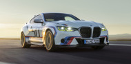 BMW 3.0 CSL: el retorno del mito es oficial - SoyMotor.com