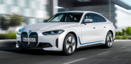 BMW i4 2022: 590 kilómetros de autonomía eléctrica - SoyMotor.com