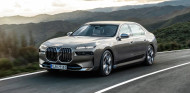 BMW i7 2023: eléctrico XL de lujo con 625 kilómetros de autonomía - SoyMotor.com