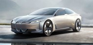 BMW i6: la nueva berlina eléctrica alemana, en 2024 - SoyMotor.com