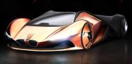 BMW M1 Shark Concept, ¿cómo sería el BMW M1 del año 2080? - SoyMotor.com
